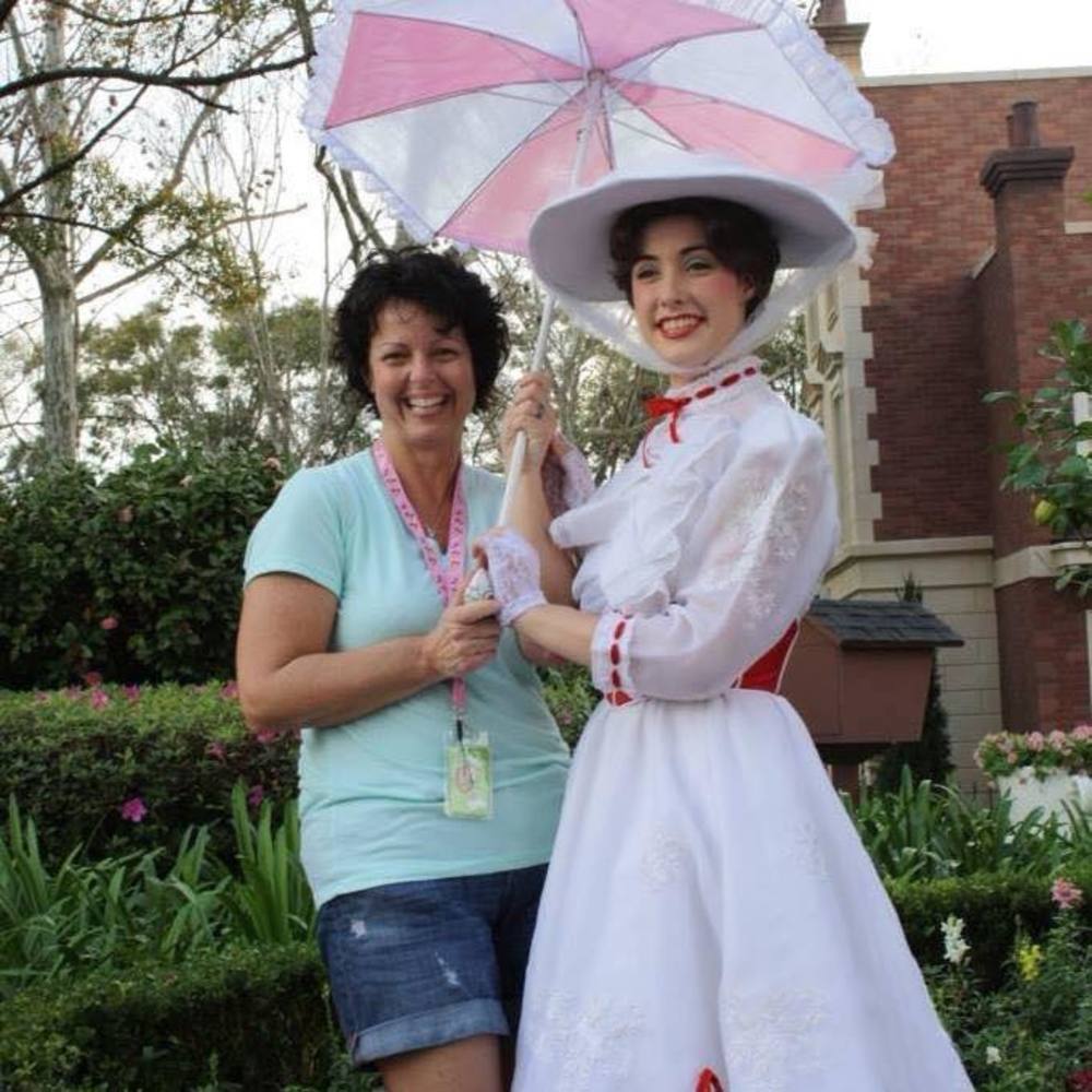 Meet your Posher, Cathy